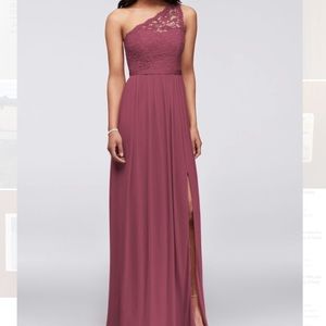 Bridesmaid Dress from Davids Bridal